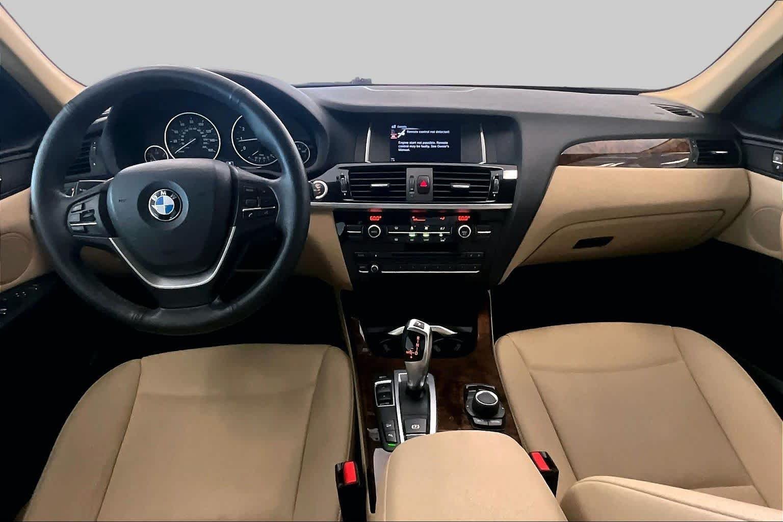 Used 2017 Alpine White BMW xDrive28i image 14
