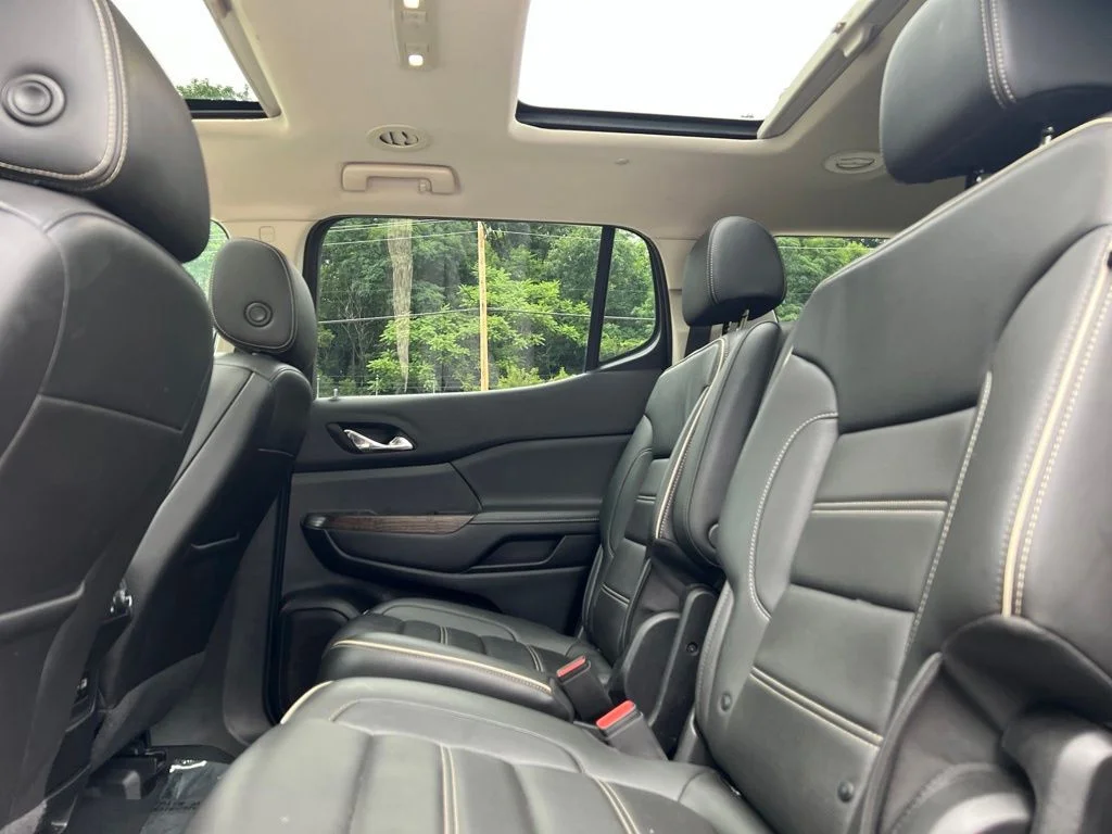 Used 2023 Ebony Twilight Metallic GMC Denali image 21