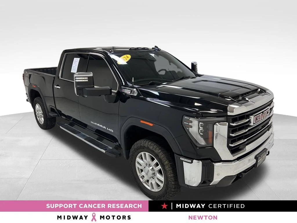 2024 GMC Sierra 2500HD