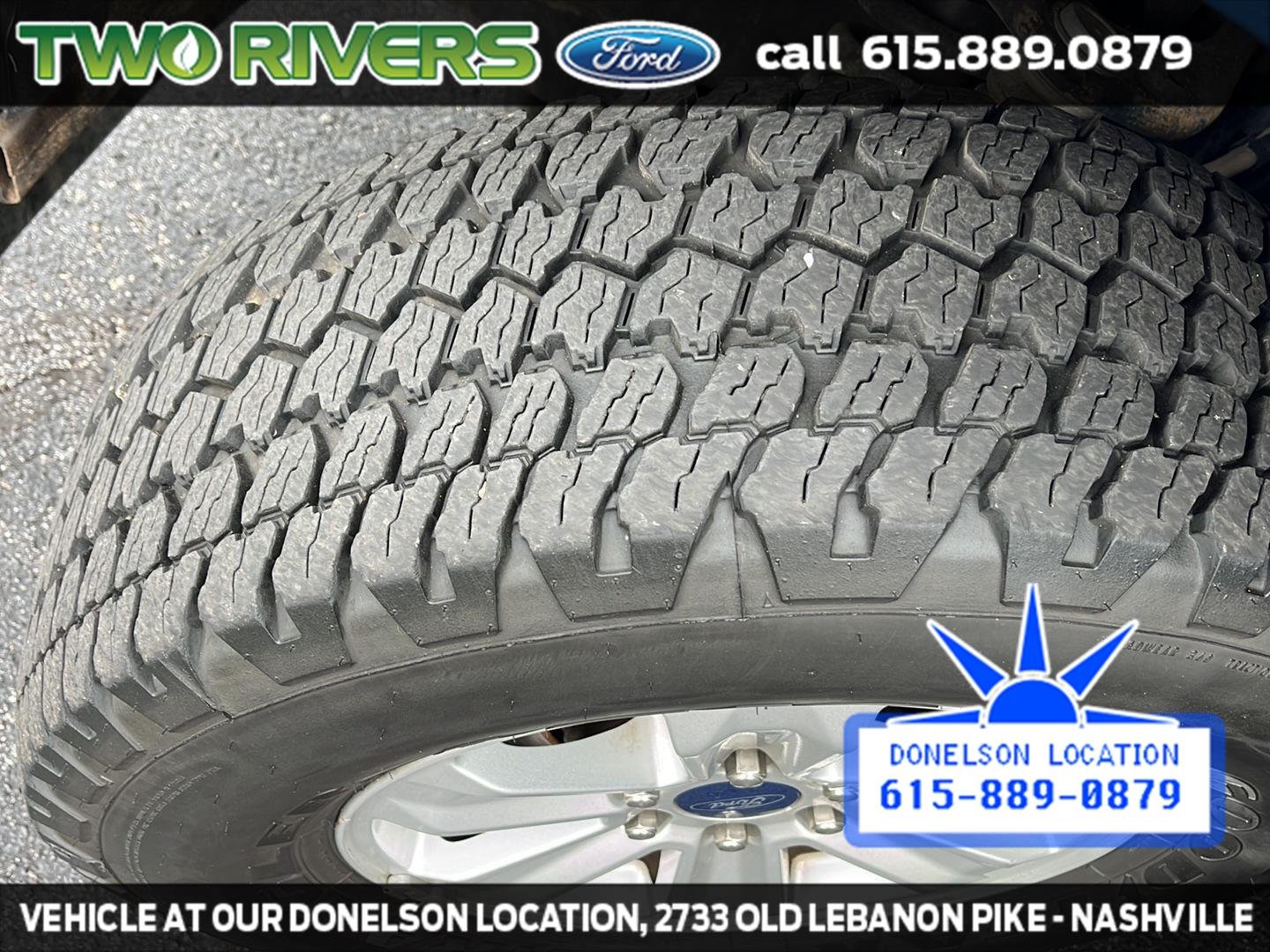 Used 2018 Lightning Blue Ford XL image 20