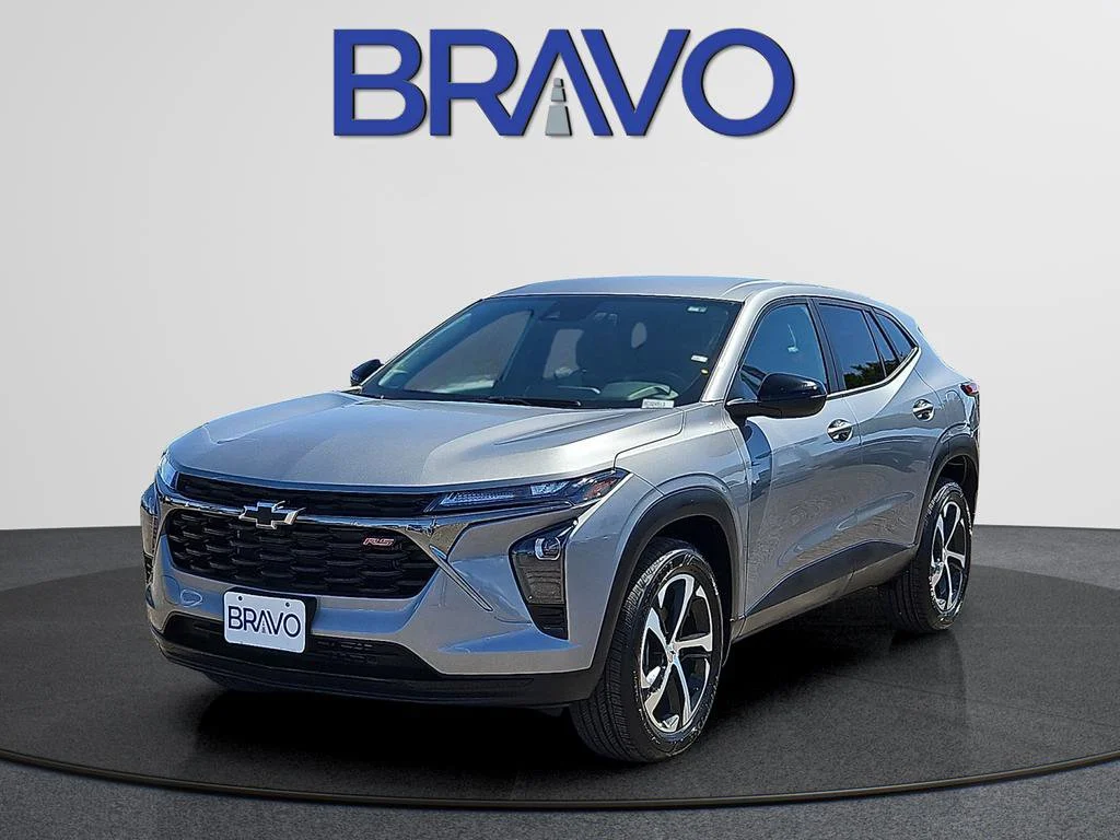 2025 Chevrolet Trax 1RS's photo