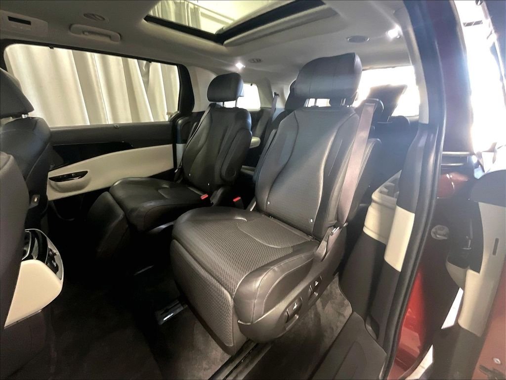 Used 2023 Red Kia SX Prestige image 15