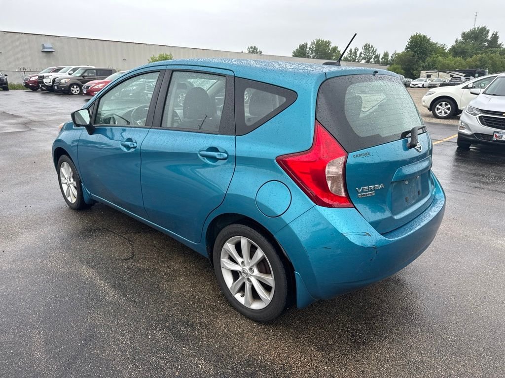 Used 2016 Peacock Nissan SL image 5