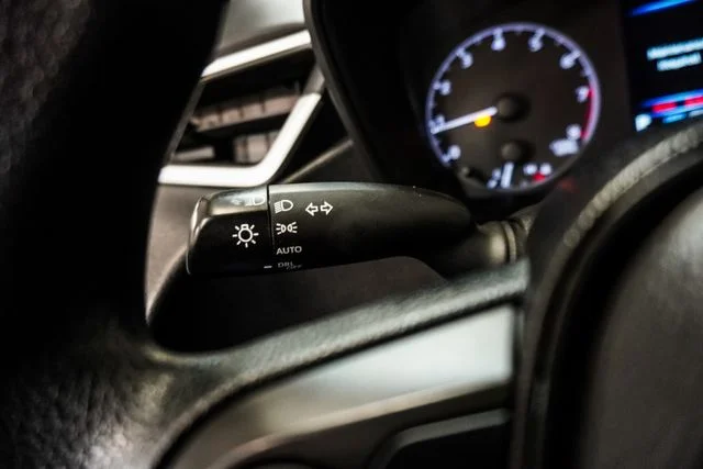 Used 2023 Gray Toyota LE image 16