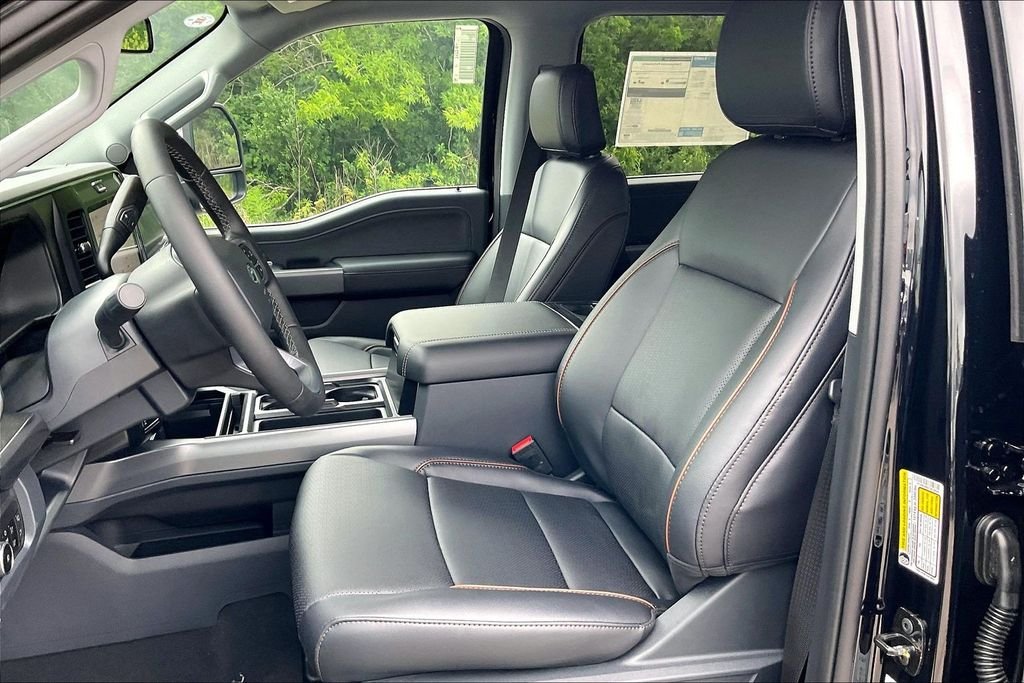 New 2026 Ford Super Duty F-250 Lariat 4D Crew Cab