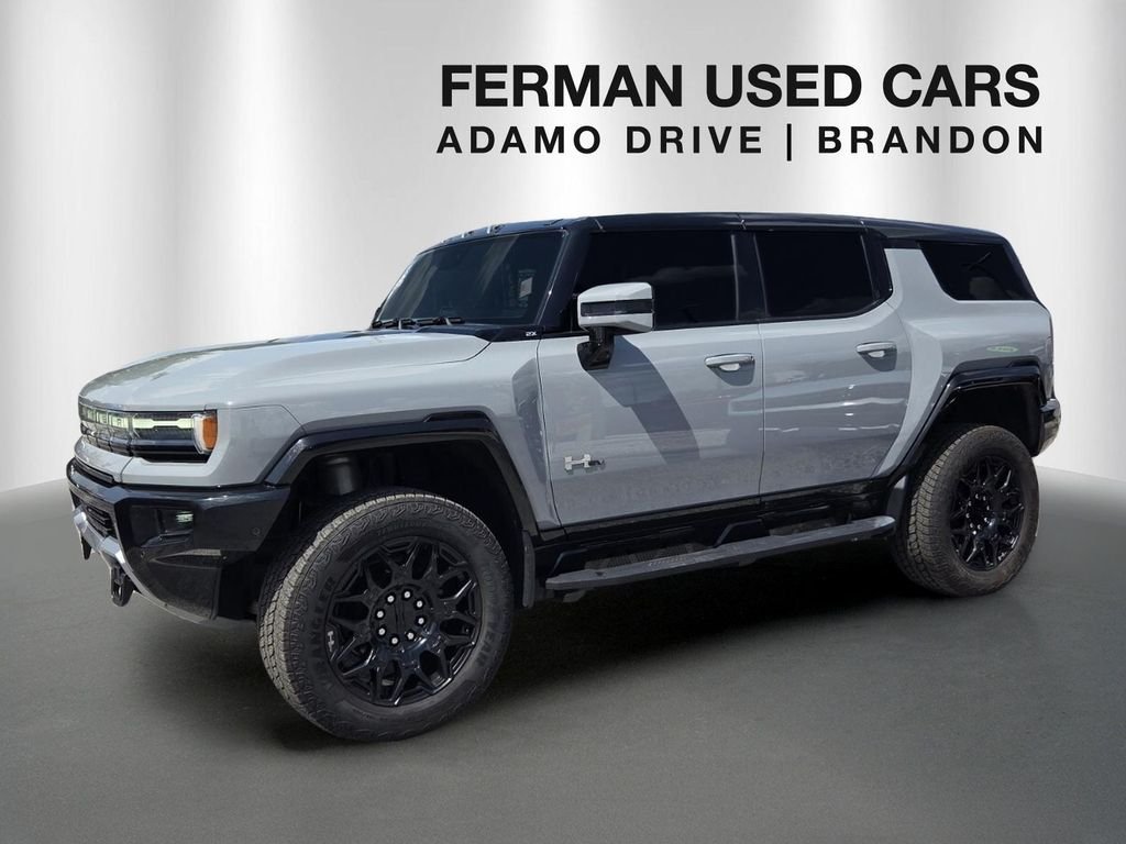 2024 GMC Hummer EV 2X SUV's photo