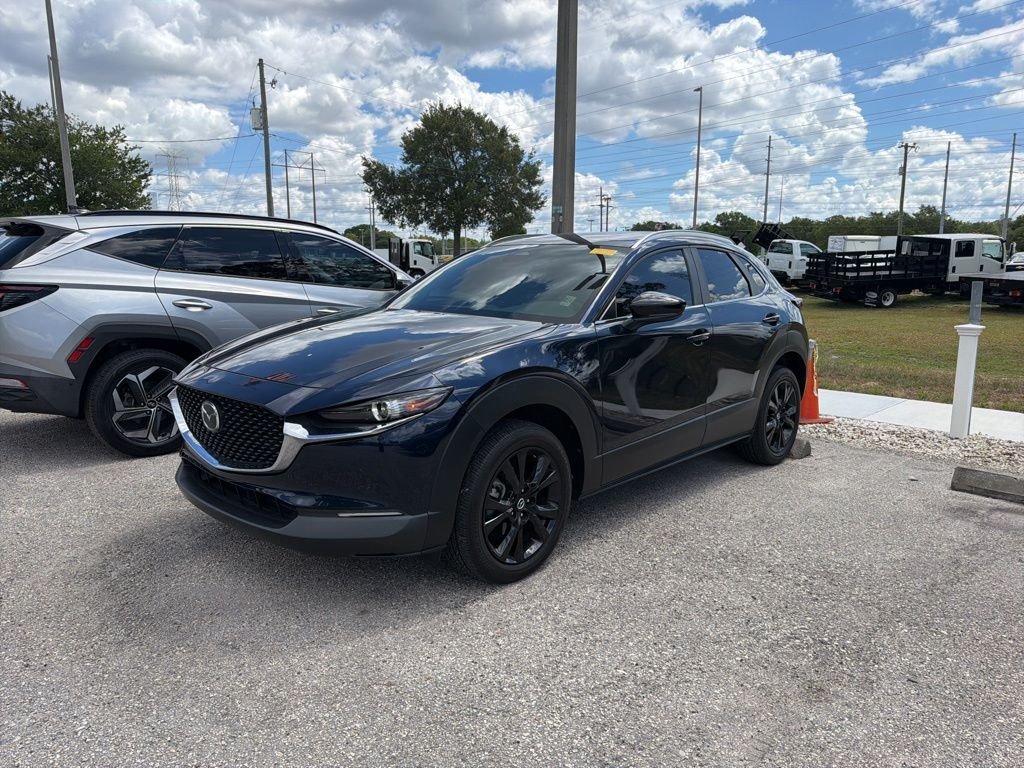 2024 Mazda CX-30 Select Sport AWD's photo
