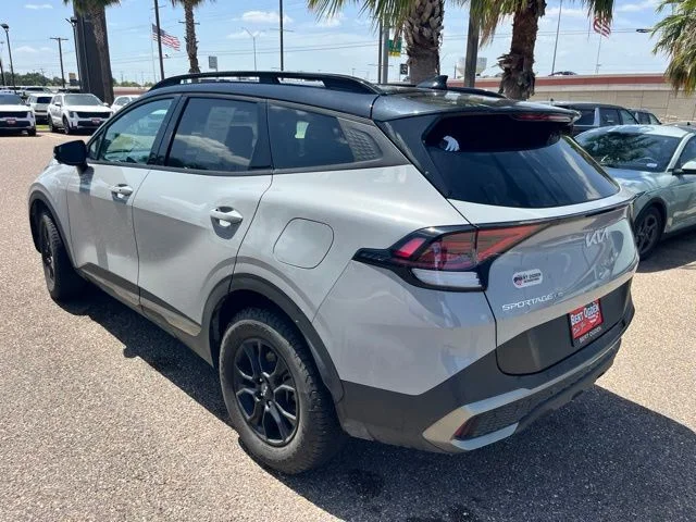 Used 2024 Gray Kia X-Pro Prestige image 6