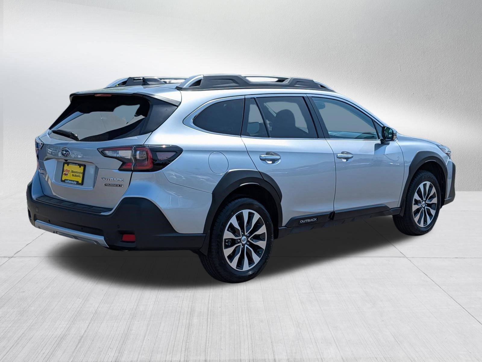 Certified Used 2025 Ice Silver Metallic Subaru Touring XT image 7