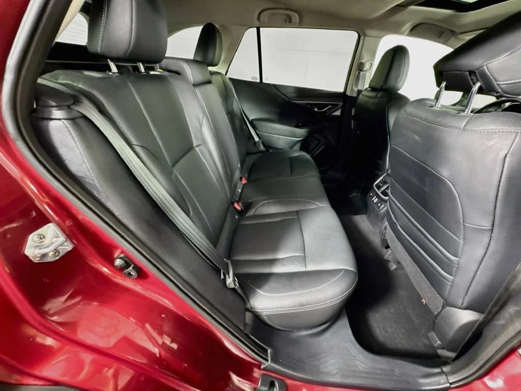 Certified Used 2024 Red Subaru Touring XT image 35