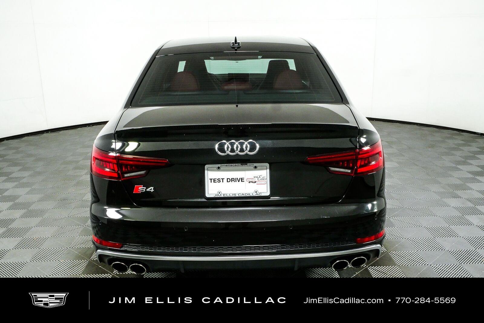 Used 2019 0e0e My Black Audi Prestige image 29