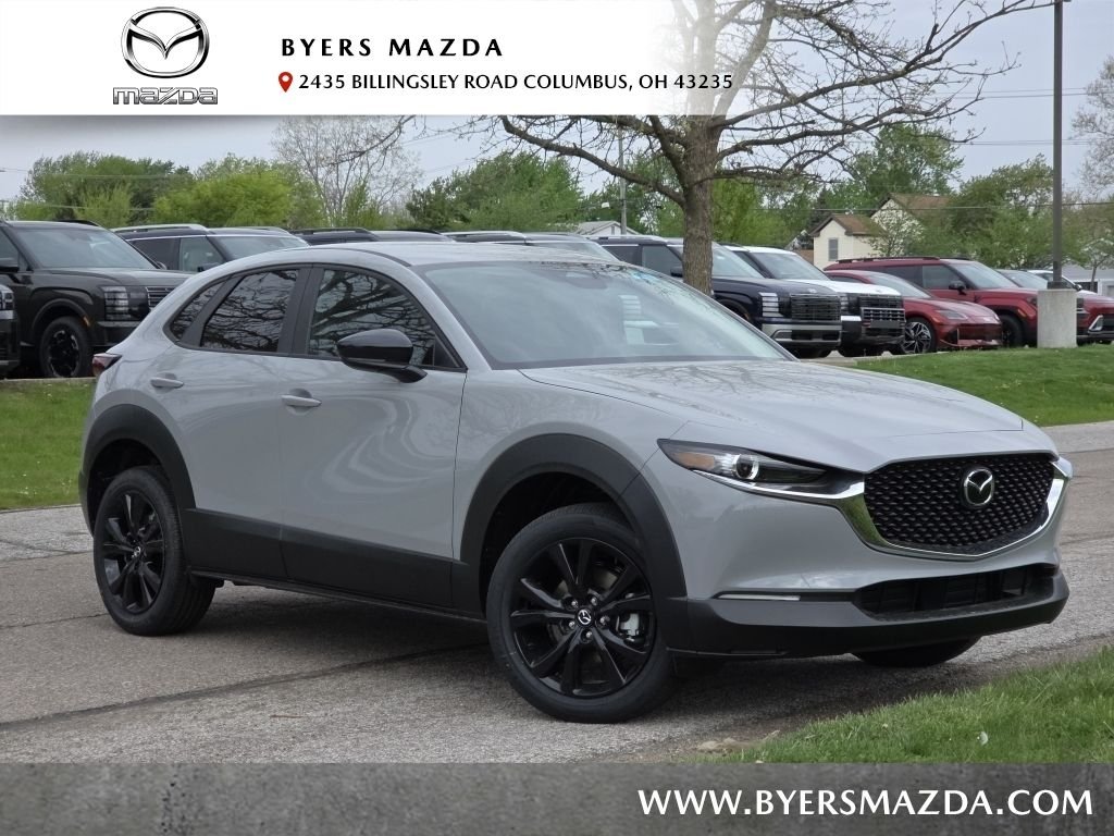 2026 Mazda CX-30