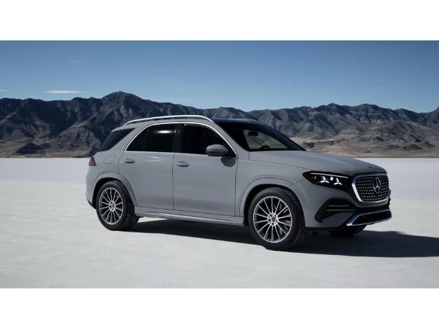 New 2027 Gray Mercedes-Benz GLE 450 image 12