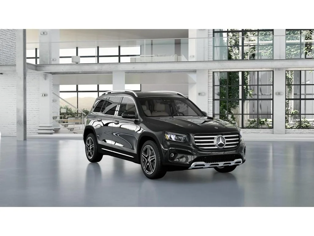 New 2026 Black Mercedes-Benz GLB 250 image 10