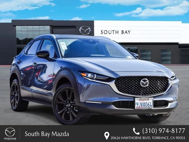 2023 Mazda CX-30 Carbon Edition