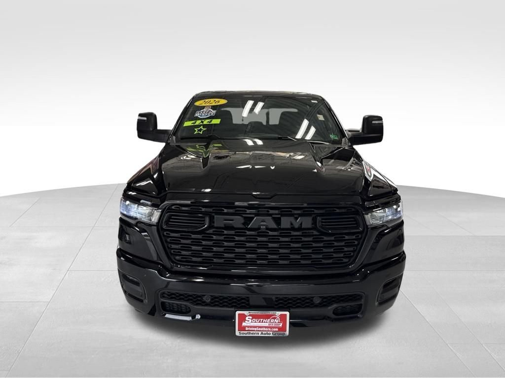 Used 2026 Black Ram Big Horn/Lone Star image 9