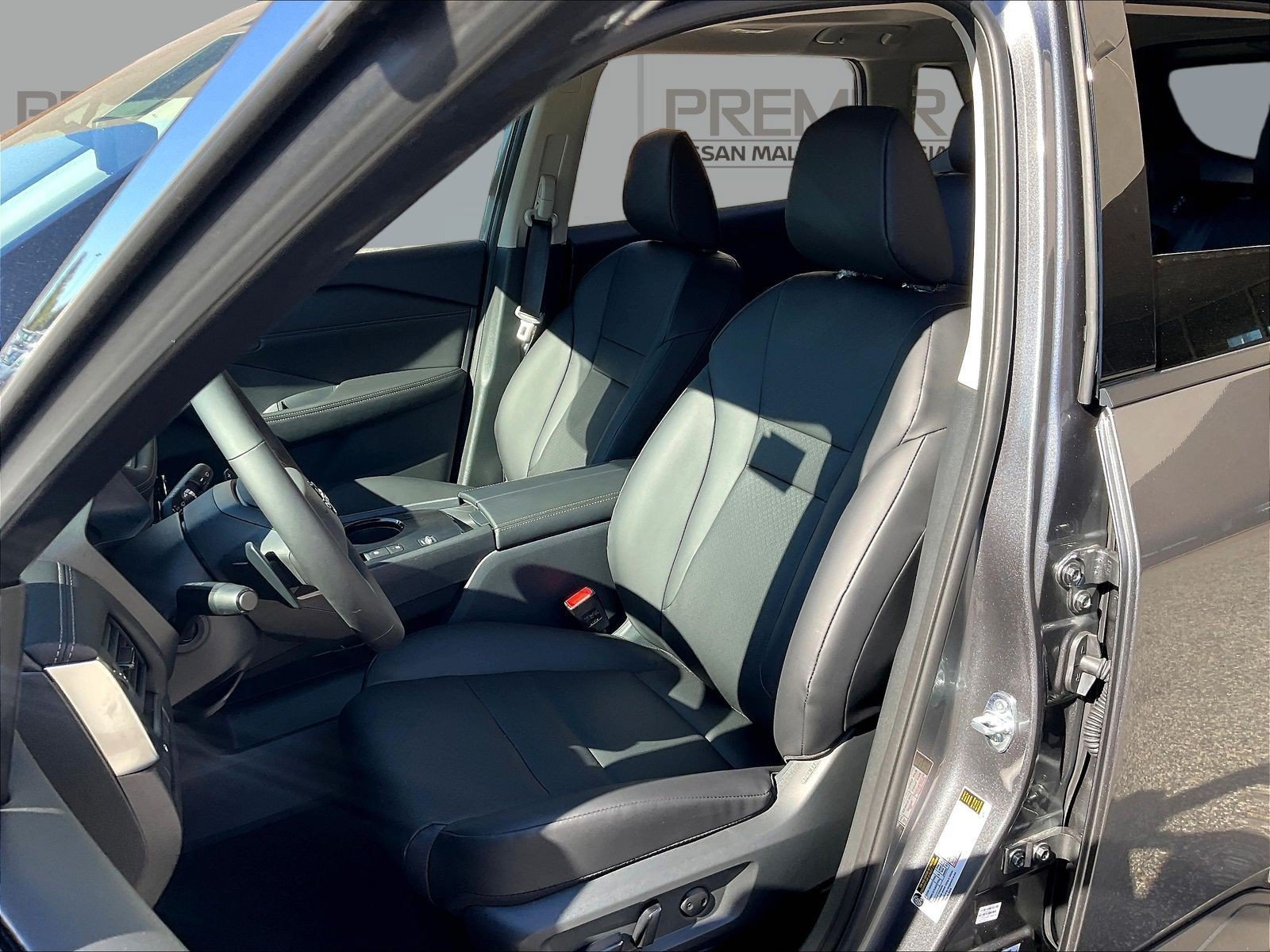 New 2026 Gray Nissan Dark Armor image 9