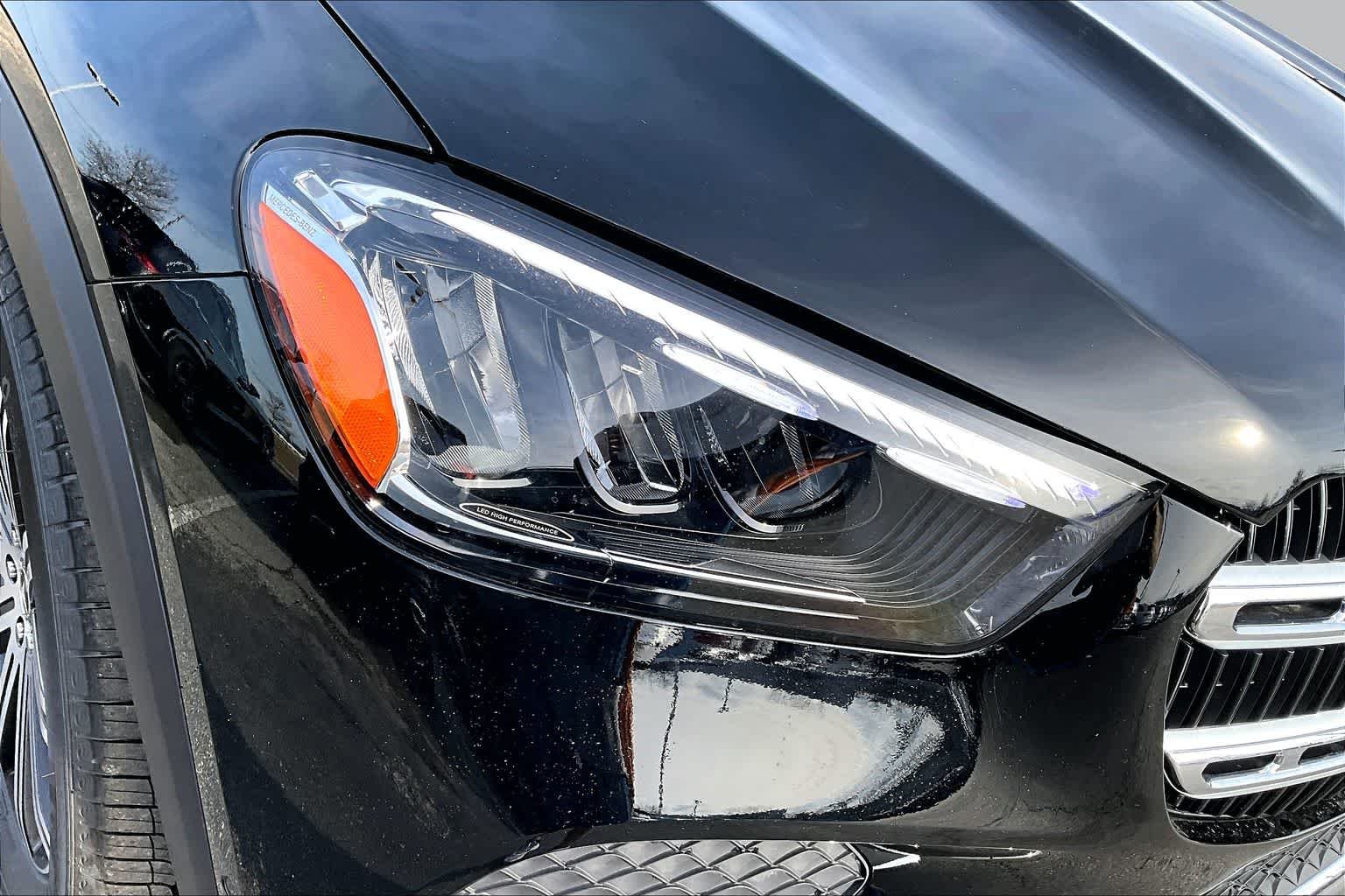 New 2026 Black Mercedes-Benz GLE 350 image 19