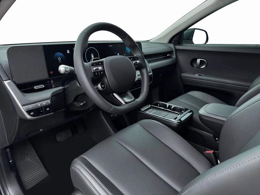 New 2026 Atlas White Hyundai SEL image 14