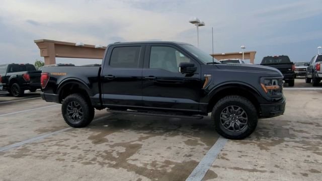 New 2026 Agate Black Metallic Ford Tremor® image 100