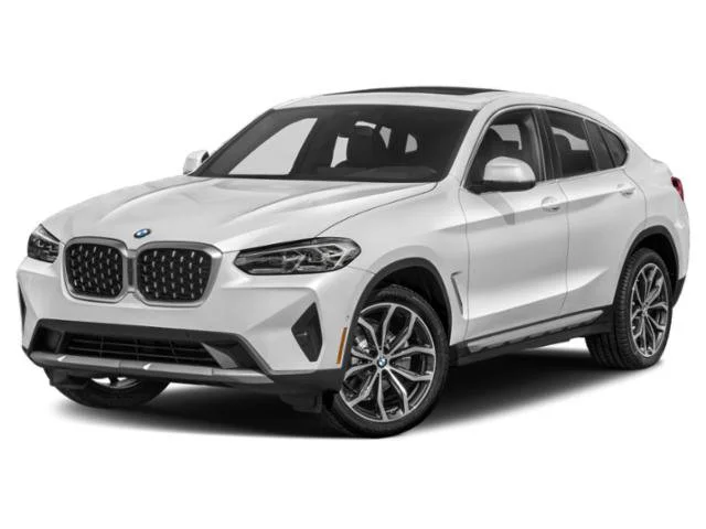 2024 BMW X4 xDrive30i's photo