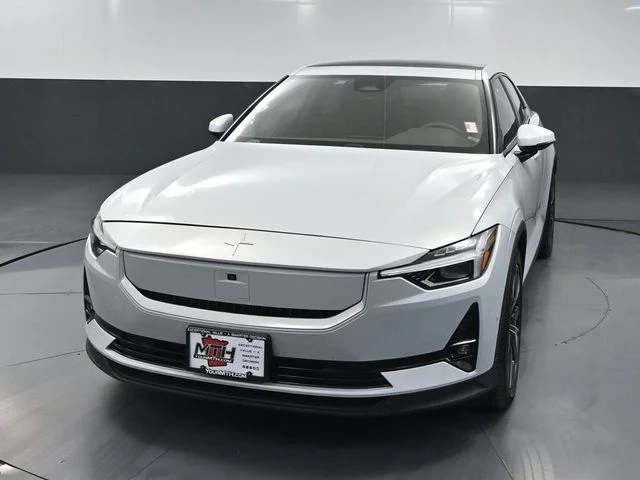 Certified Used 2024 White Polestar Long Range Dual Motor image 11
