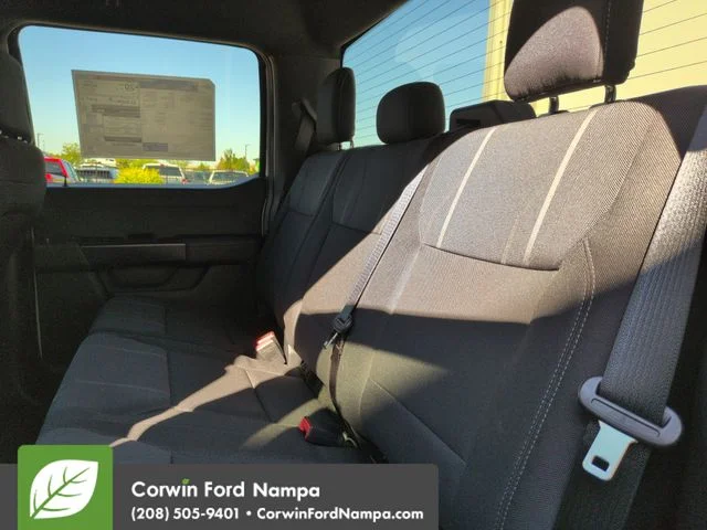 New 2026 Oxford White Ford STX® image 24