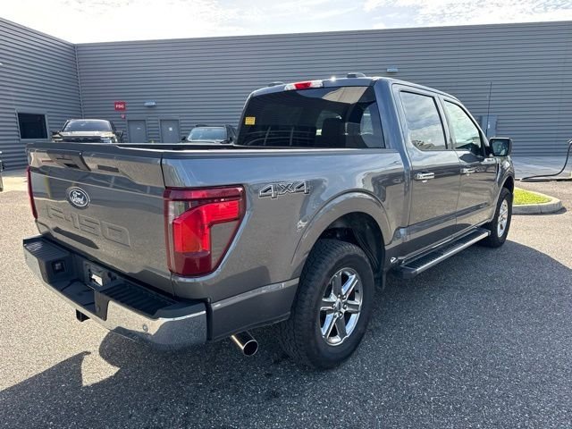 Used 2025 Gray Ford XLT image 7