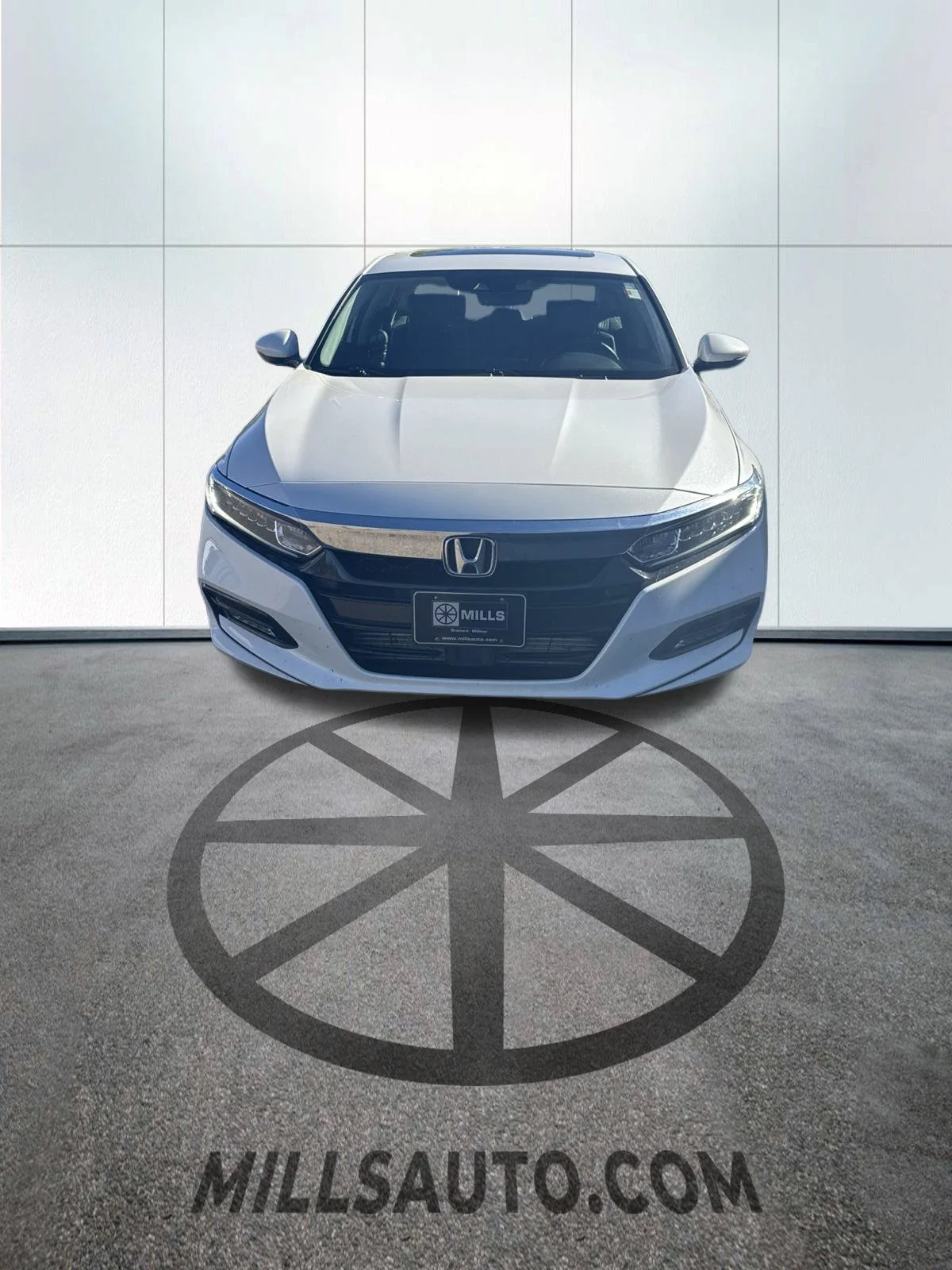 Used 2020 Honda Accord EX-L with VIN 1HGCV1F5XLA091978 for sale in Baxter, Minnesota