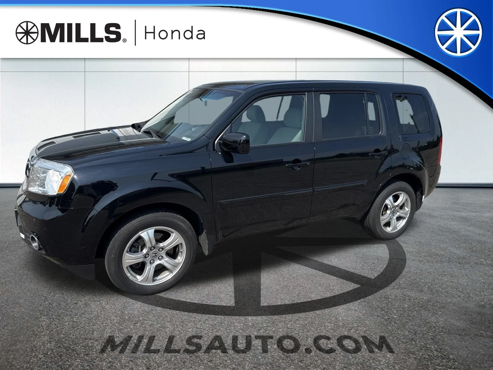 2015 Honda Pilot 4WD EX's photo