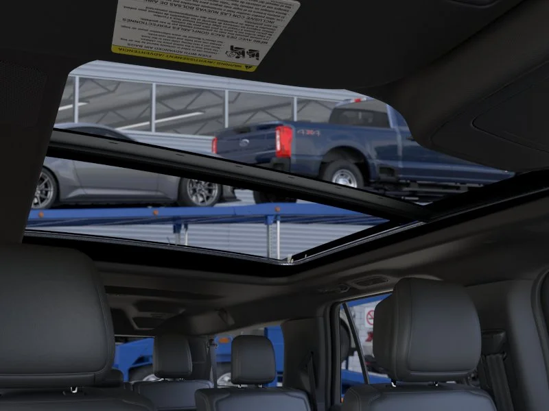 New 2026 Dark Matter Gray Metallic Ford MAX Platinum® image 22