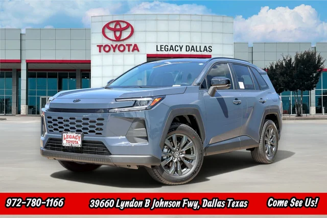 2026 Toyota RAV4 XLE Premium