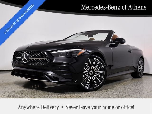 New 2026 Black Mercedes-Benz CLE 450 image 3