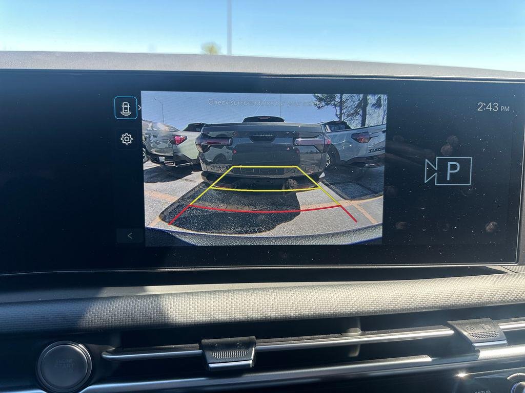 New 2026 Green Hyundai SEL AWD image 20