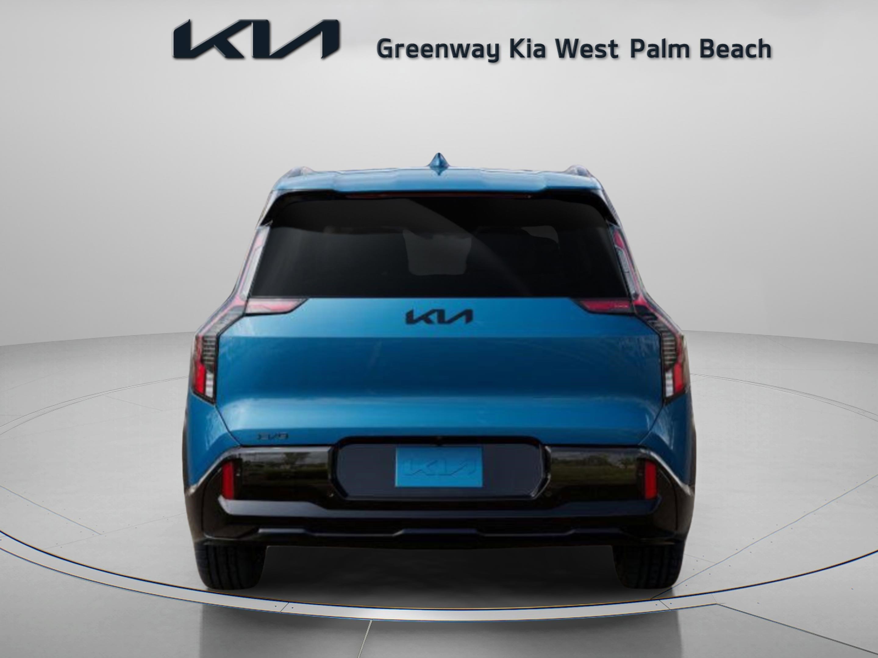 2026 Kia EV9 Land - Photo 8