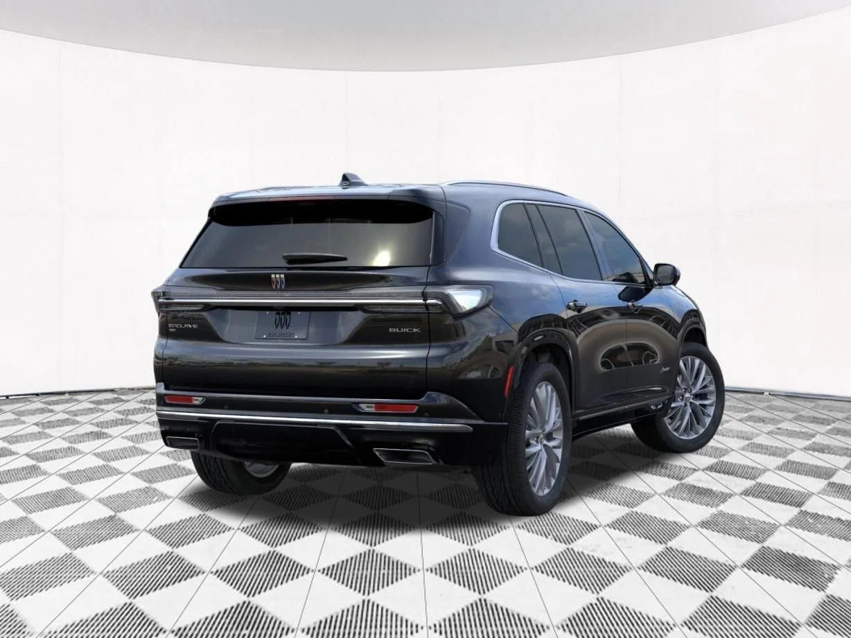 2026 Buick Enclave Avenir - Photo 6