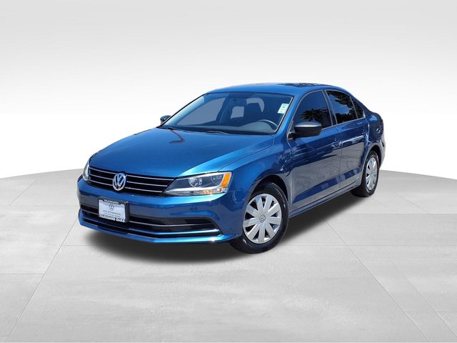 2015 Volkswagen Jetta 2.0L S
