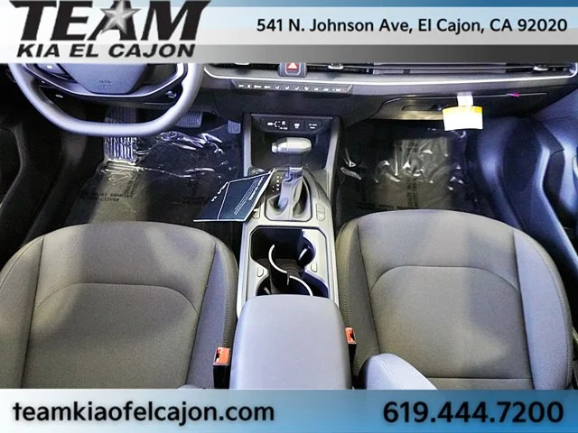 New 2026 Gray Kia LXS image 25
