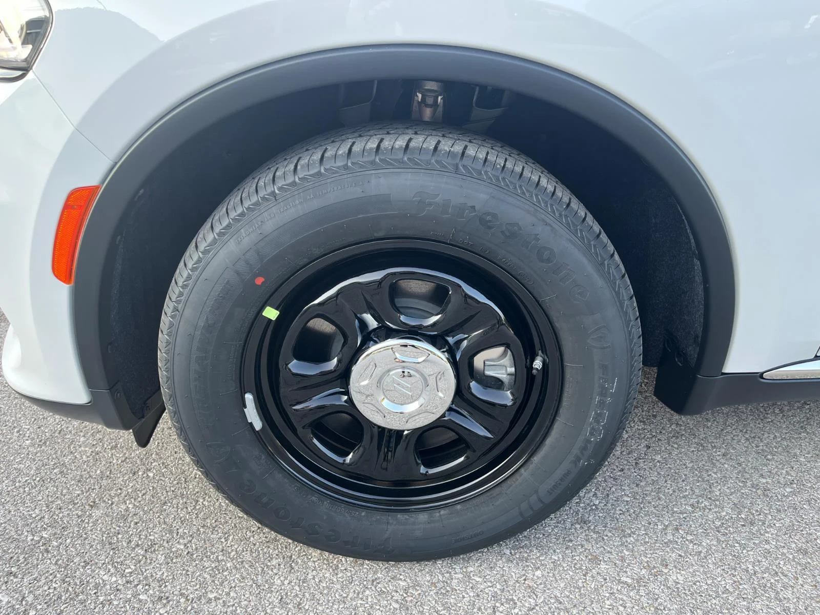 New 2026 White Knuckle Clearcoat Dodge Pursuit image 11