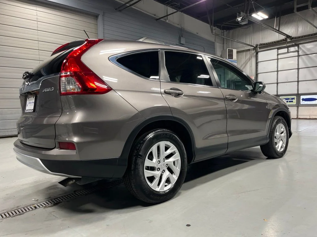 Used 2015 Urban Titanium Metallic Honda EX image 7
