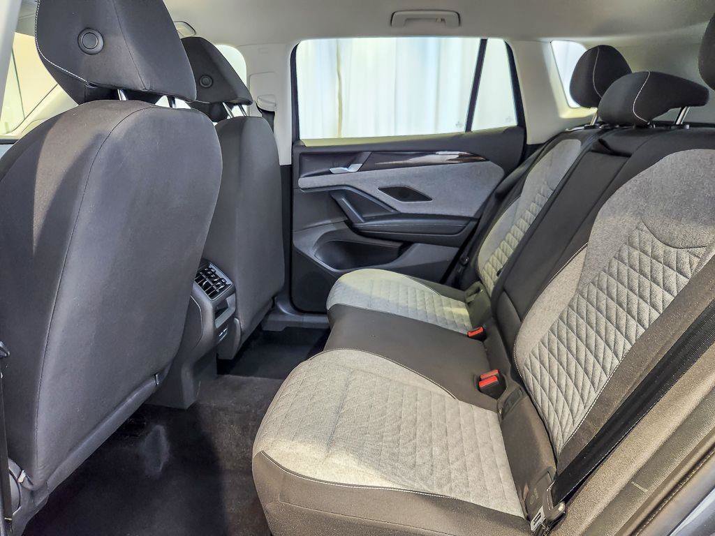 Certified Used 2026 Platinum Gray Metallic Volkswagen S image 9