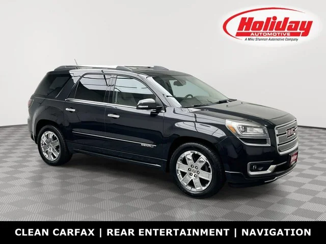 2015 GMC Acadia