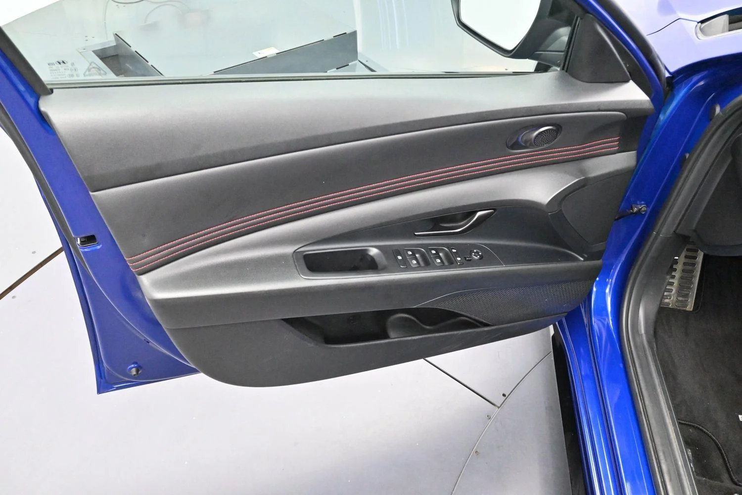 Used 2023 Intense Blue Hyundai N Line image 9