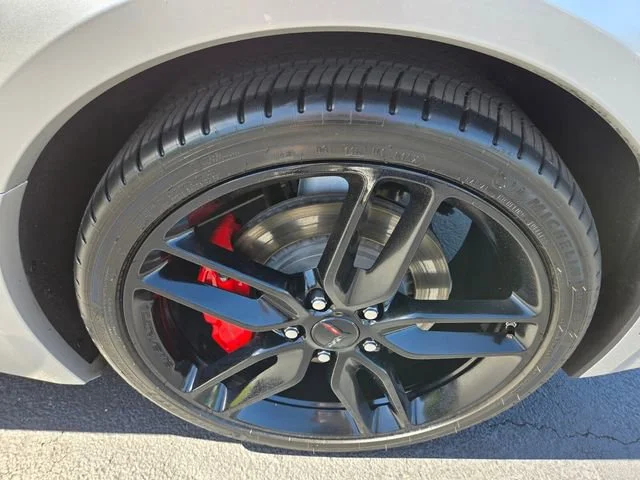 Used 2019 BLADE SILVER METALLIC Chevrolet 1LT image 23
