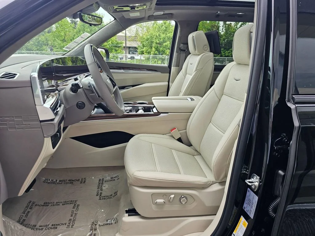 New 2026 Black Raven Cadillac Platinum Sport image 24