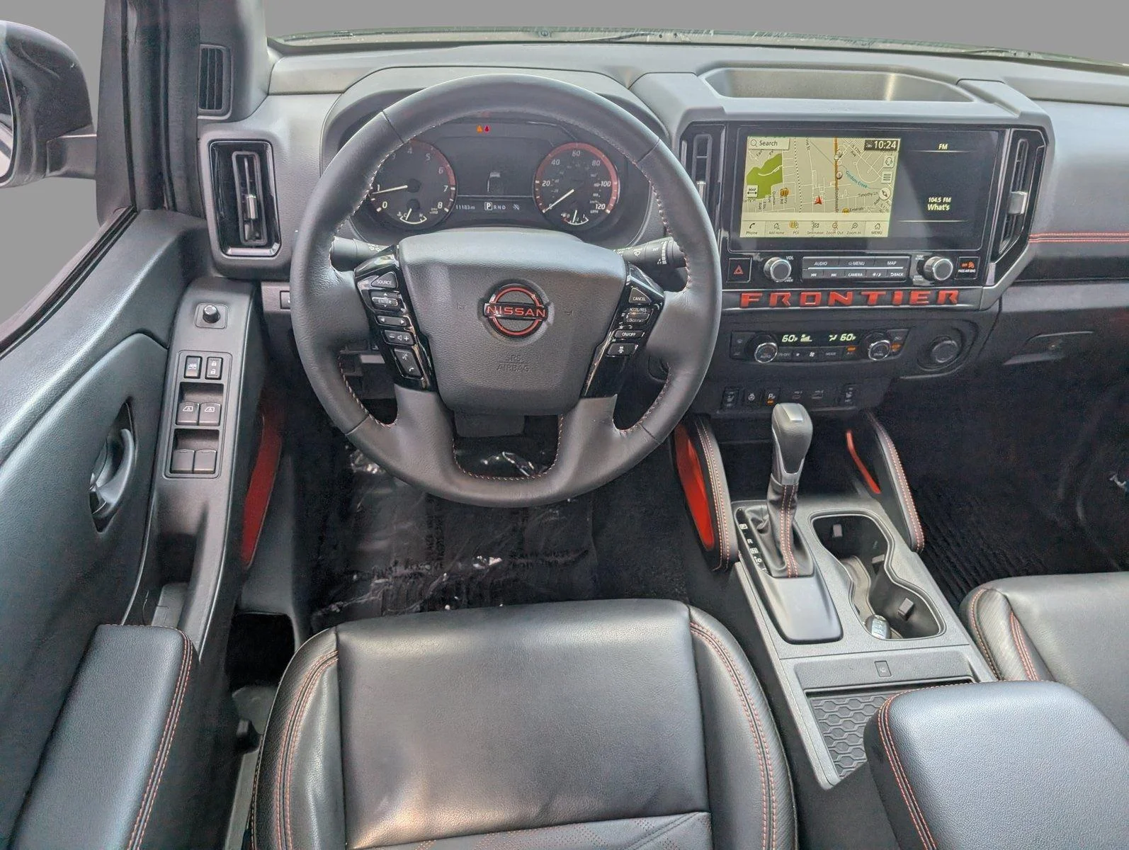 Used 2026 Glacier White Nissan PRO-X image 30