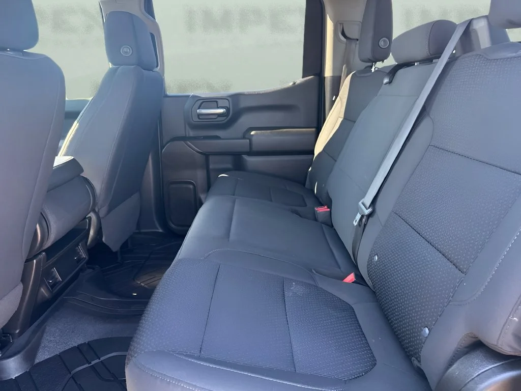 Used 2021 SATIN STEEL METALLIC Chevrolet Custom image 26