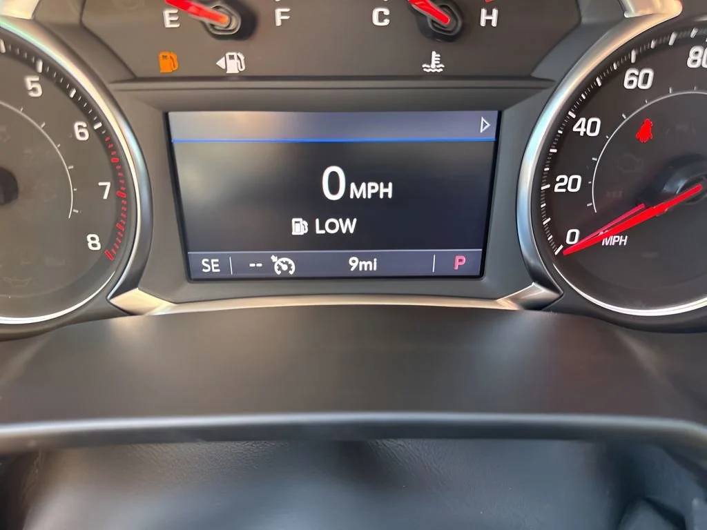 Used 2026 Habanero Orange Chevrolet 2LT image 26