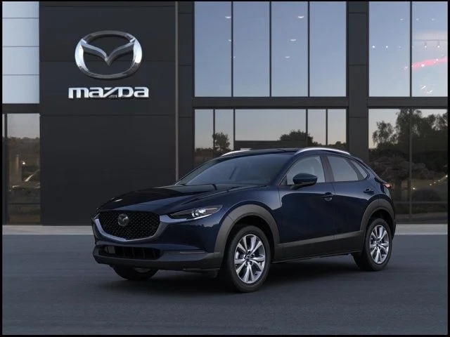 2026 Mazda CX-30 2.5 S Preferred AWD
