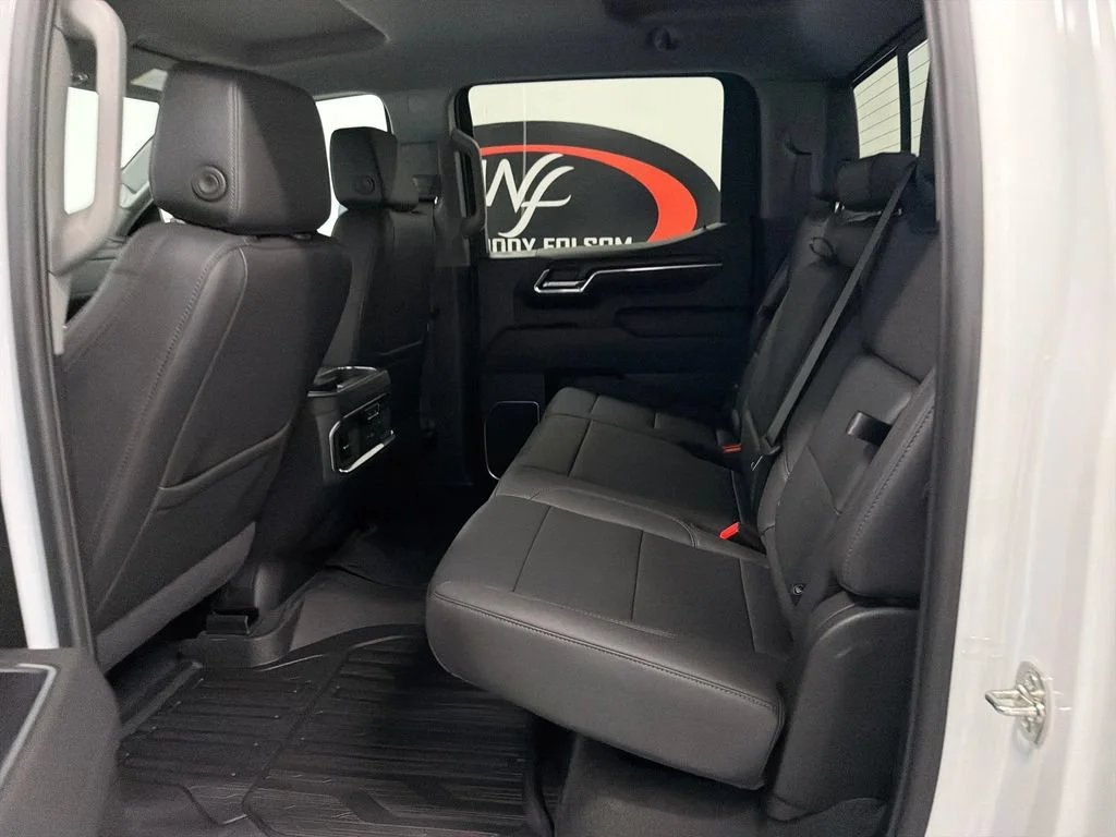 New 2026 Summit White GMC SLT image 13